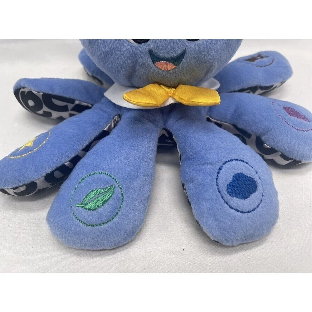 Baby Einstein Octoplush Musical Octopus Stuffed Plush 11
